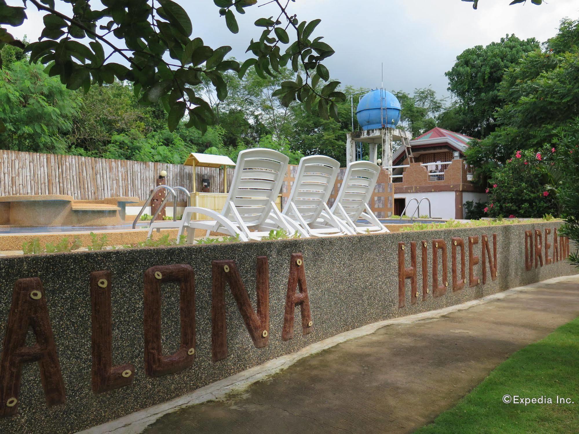 Alona Hidden Dream Resort Панглао Экстерьер фото