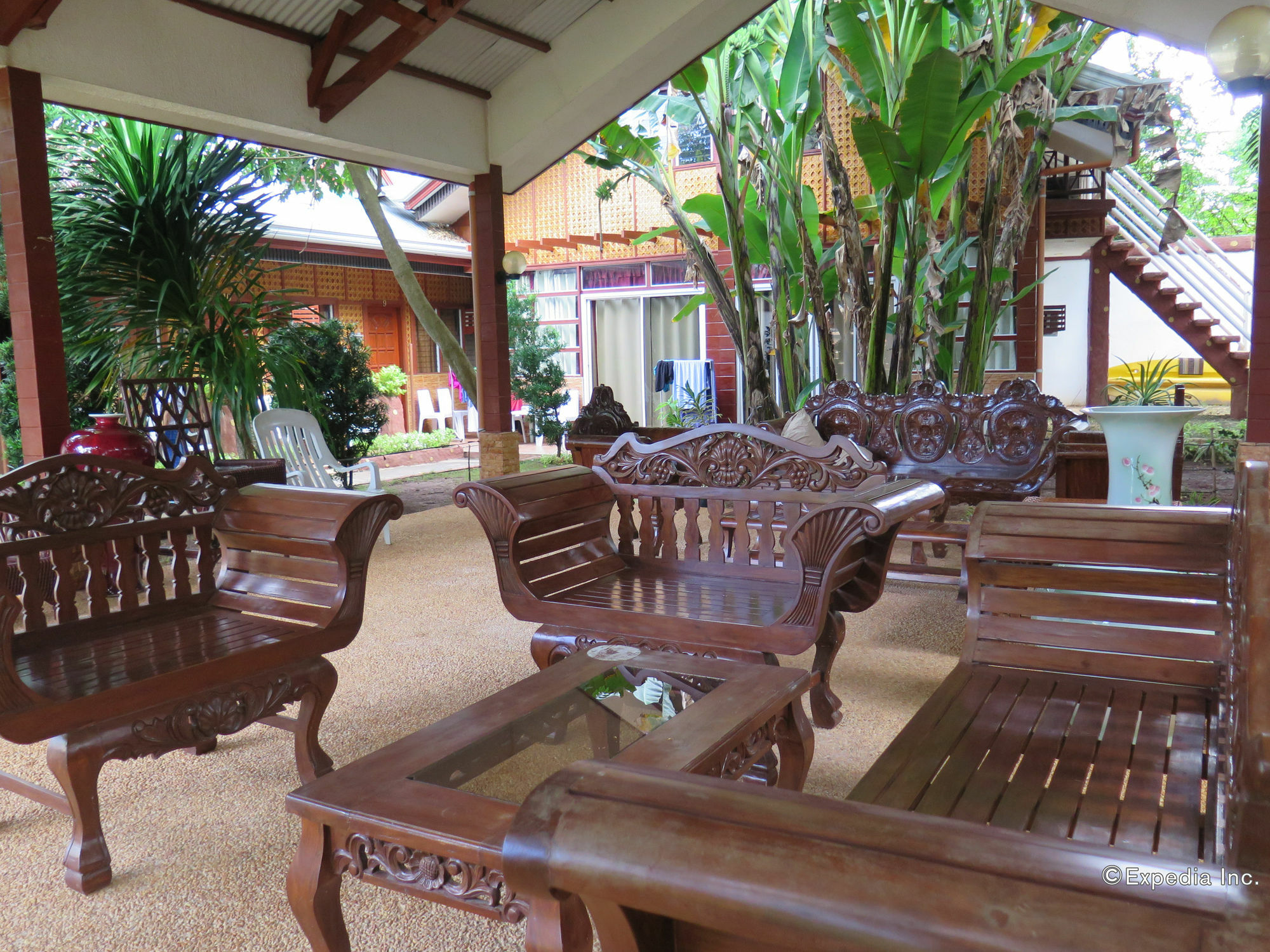 Alona Hidden Dream Resort Панглао Экстерьер фото